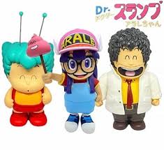 「則巻千兵衛 Dr.スランプ アラレちゃん」の画像検索結果