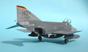 McDonnell Douglas F-4F Phantom II, Hasegawa 1:48 von Carsten Feldhaus