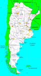 Secret Detention Centers - Map