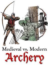 Image result for Longbow Archers