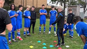 Image result for Camberley Town Youth Football Club