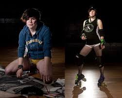 Image result for Preston Roller Girls