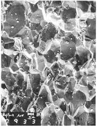 Image result for SEM micrographs of Novaculite Arkansas