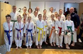 Image result for Konjaku Shin National School Of Karate, Lincolnshire