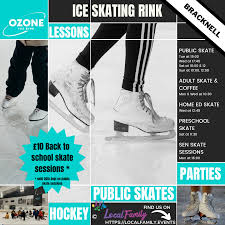 Image result for Bracknell Ice Skating Club