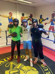 Image result for Dagenham Amateur Boxing Club