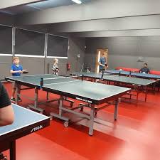 Image result for Blackpool Table Tennis Club