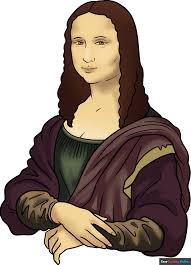Image result for mona lisa