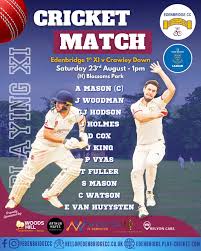 Image result for Edenbridge Cricket Club