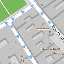 Image result for klauzál tér budapest