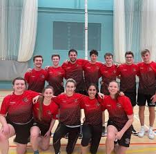 Image result for Nottingham Korfball Club