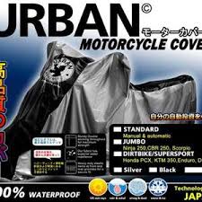 Jual Sarung Motor ' Untuk Moge (Motor Gede) ' - FOX Baru | Aneka ...