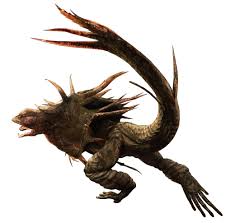 Image result for "resident evil" mutant OR mutated