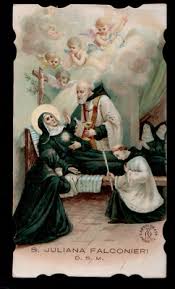 Image result for Santa Giuliana Falconieri