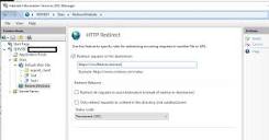rewrite - IIS Redirect - Hostname to Alias with only HTTP Redirect ...