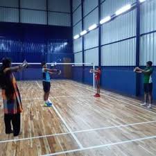 Image result for Hanley Castle Badminton Club