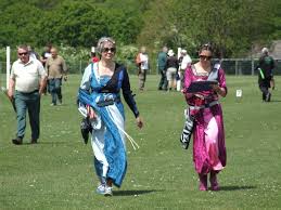 Image result for Mole Valley Bowmen