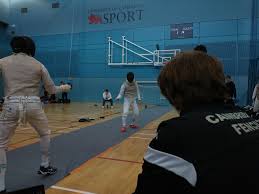 Image result for University Of Warwick`s Fencing Club