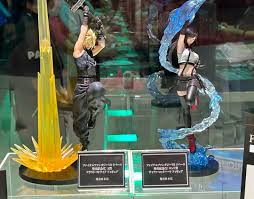 「ティファ・ロックハート FINAL FANTASY 7」の画像検索結果