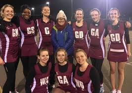 Image result for Knighton Netball Club