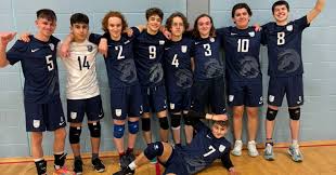 Image result for Wessex Volleyball Club