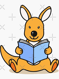 Image result for Reading Kangaroos