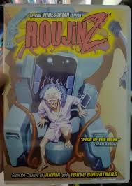 Image result for roujin z