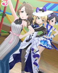 「持田亜里沙 アイドルマスターシンデレラガールズ」の画像検索結果