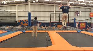 Image result for Abbey Flyers Trampoline Club