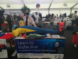 Image result for Surrey Aquanauts B S A C 0689