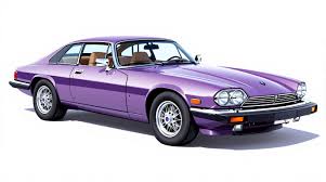 Image result for Maraschino Black 1981 Jaguar