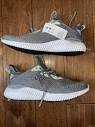 adidas Alphabounce City Grey for Sale | Authenticity Guaranteed | eBay