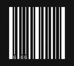 Image result for 666 barcode