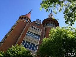 Image result for casa de les punxes