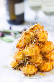 Image result for croquembouche
