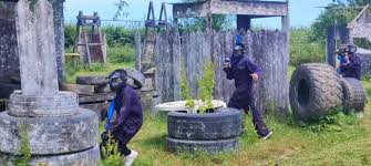 Image result for Woolaball Paintball, East Yorkshire