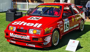 Image result for ford rs500 cosworth