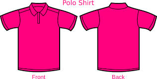 Baju Pink Genetics Clip Art at Clker.com - vector clip art online ...