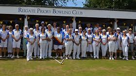 Image result for Churchfields Bowling Club Reigate