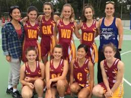 Image result for Flames Netball Club