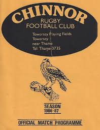 Image result for Chinnor Rugby Football Club