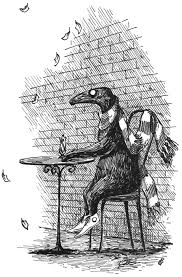 Bildergebnis für edward gorey