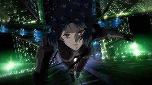 Image result for Ghost in the Shell