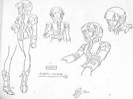 「マウアー・ファラオ 機動戦士Zガンダム」の画像検索結果