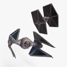 Image result for blender tie fighter
