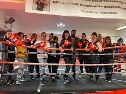 Image result for Dagenham Amateur Boxing Club