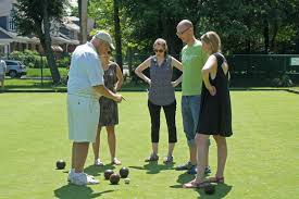 Image result for Ottershaw Bowling Club