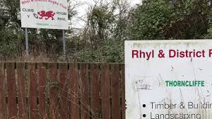 Image result for The Rhyl and District Rugby Union Football Club