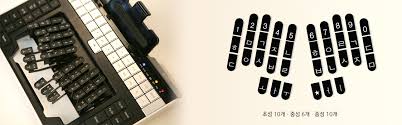 Image result for 속기 키보드