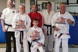 Image result for Su-Ha-Ri-Wado Karate School